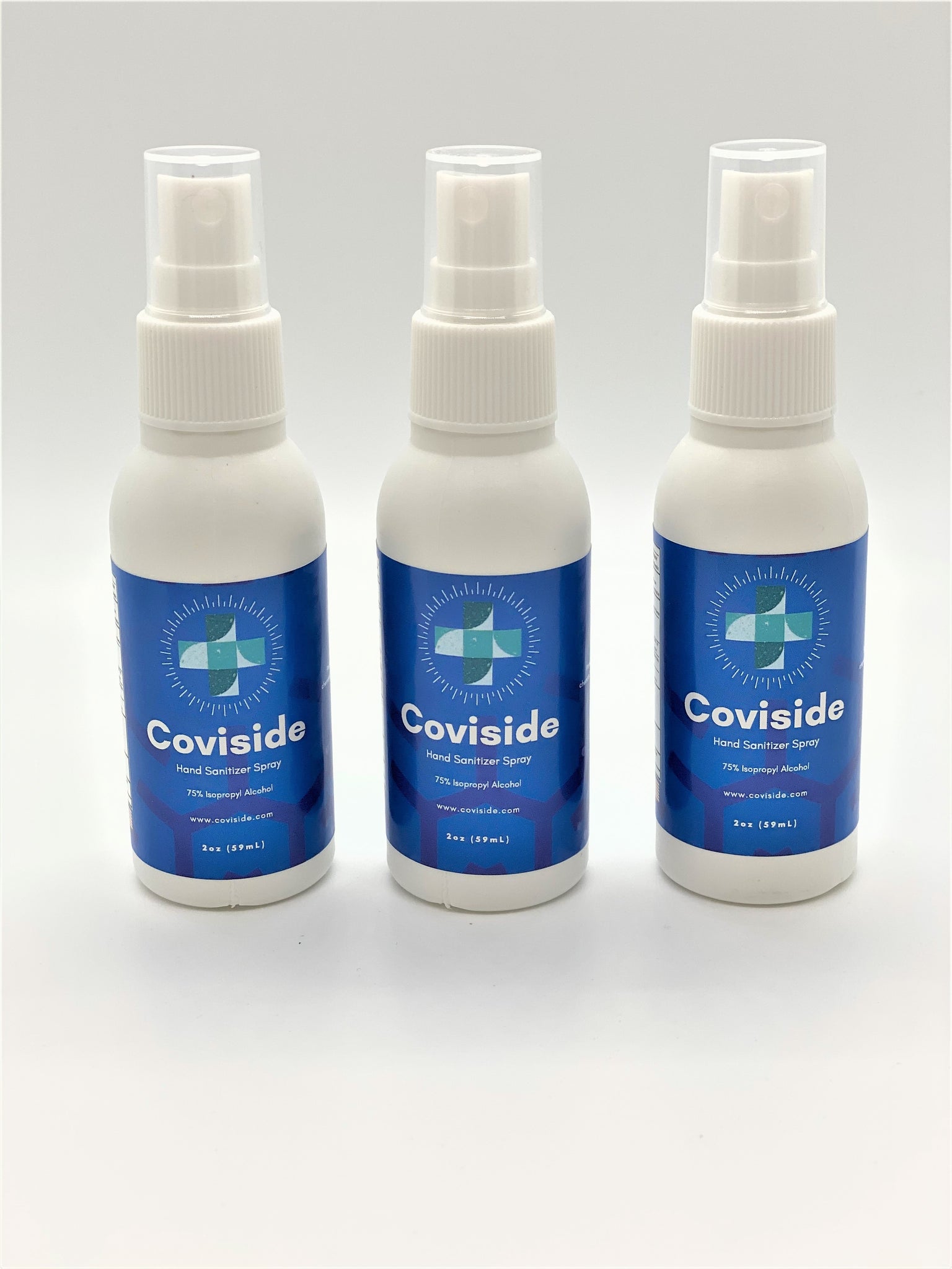 COVID KILLER - 99.9% ISOPROPYL ALCOHOL 32 OZ BOTTLE & SPRAYER